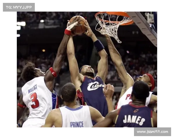 80后那些年追过的NBA大神——“钢铁之躯”本·华莱士 80后那些年追过的NBA大神——“钢铁之躯”本·华莱士