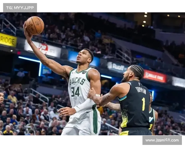 NBA _ 字母哥54分变空砍 雄鹿赔了夫人又折兵 NBA _ 字母哥54分变空砍 雄鹿赔了夫人又折兵
