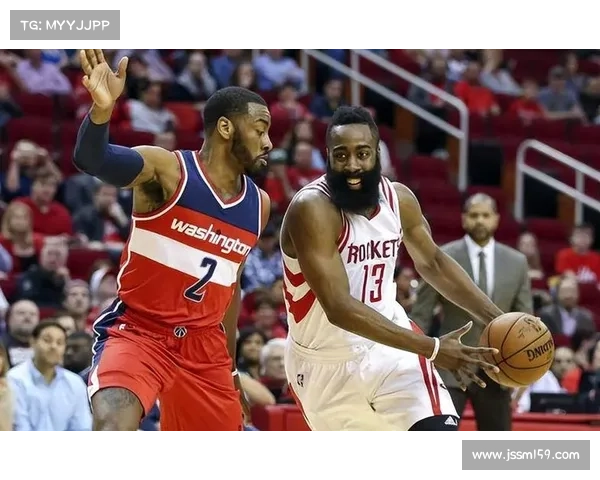 NBA常规赛:奇才胜火箭 NBA常规赛:奇才胜火箭